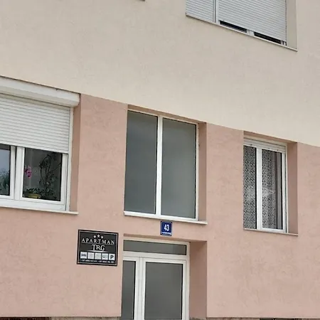 Trg Višegrad