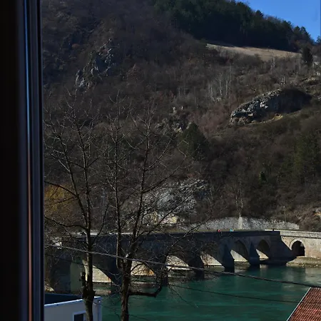Trg * Višegrad