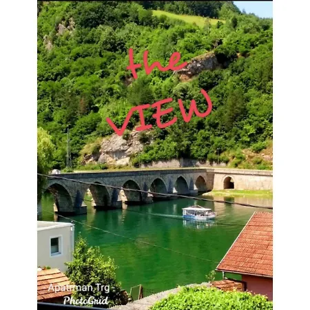 Trg Appartement Višegrad